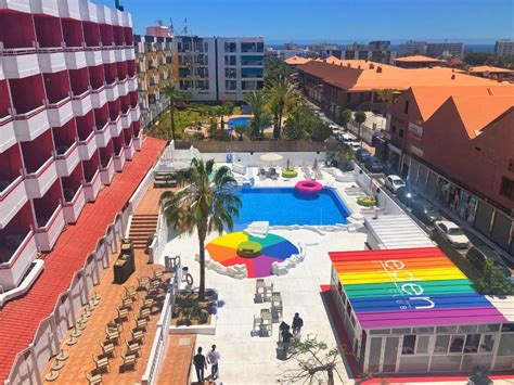 Maspalomas Gay Guide – Top Hotels, Bars,